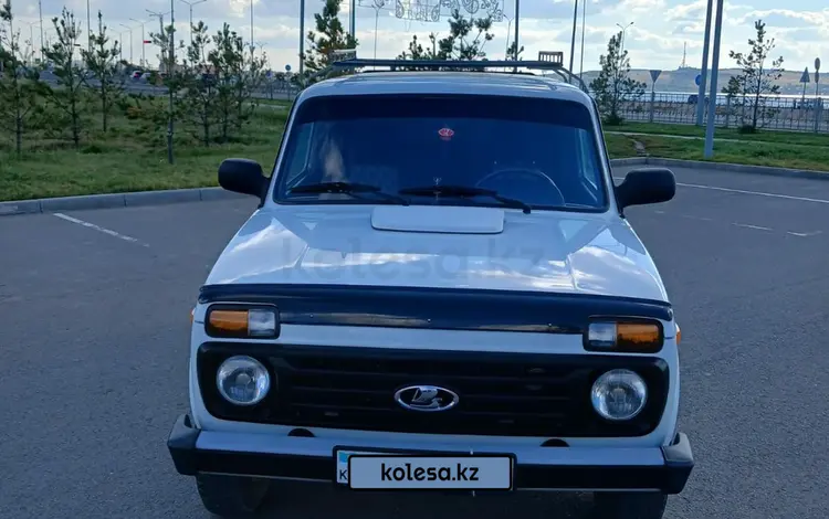 ВАЗ (Lada) Lada 2121 2018 годаүшін4 100 000 тг. в Кокшетау