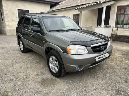 Mazda Tribute 2002 года за 4 000 000 тг. в Алматы – фото 5