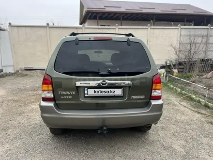 Mazda Tribute 2002 года за 4 000 000 тг. в Алматы – фото 8