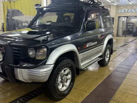 Mitsubishi Pajero 1995 года за 3 500 000 тг. в Шымкент – фото 2