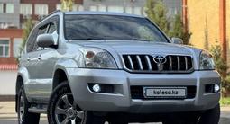 Toyota Land Cruiser Prado 2006 года за 13 500 000 тг. в Павлодар – фото 2