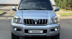 Toyota Land Cruiser Prado 2006 года за 13 500 000 тг. в Павлодар – фото 4