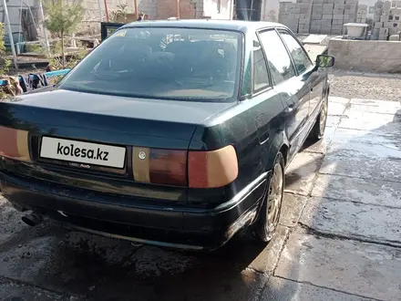 Audi 80 1992 года за 1 100 000 тг. в Тараз – фото 6