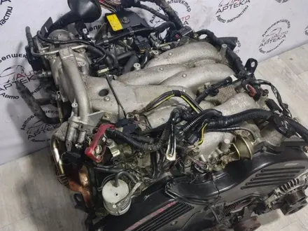 АКП МКП ДВС Автомат коробка передач на mitsubishi (Митсубиси). за 130 000 тг. в Алматы – фото 7