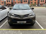 Toyota RAV4 2014 годаүшін9 450 000 тг. в Актобе