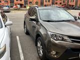 Toyota RAV4 2014 годаүшін9 450 000 тг. в Актобе – фото 3