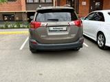 Toyota RAV4 2014 годаүшін9 450 000 тг. в Актобе – фото 4