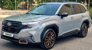 Subaru Forester 2025 года за 21 400 000 тг. в Алматы