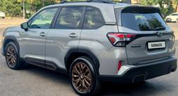 Subaru Forester 2025 года за 21 400 000 тг. в Алматы – фото 3