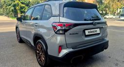 Subaru Forester 2025 года за 21 400 000 тг. в Алматы – фото 4