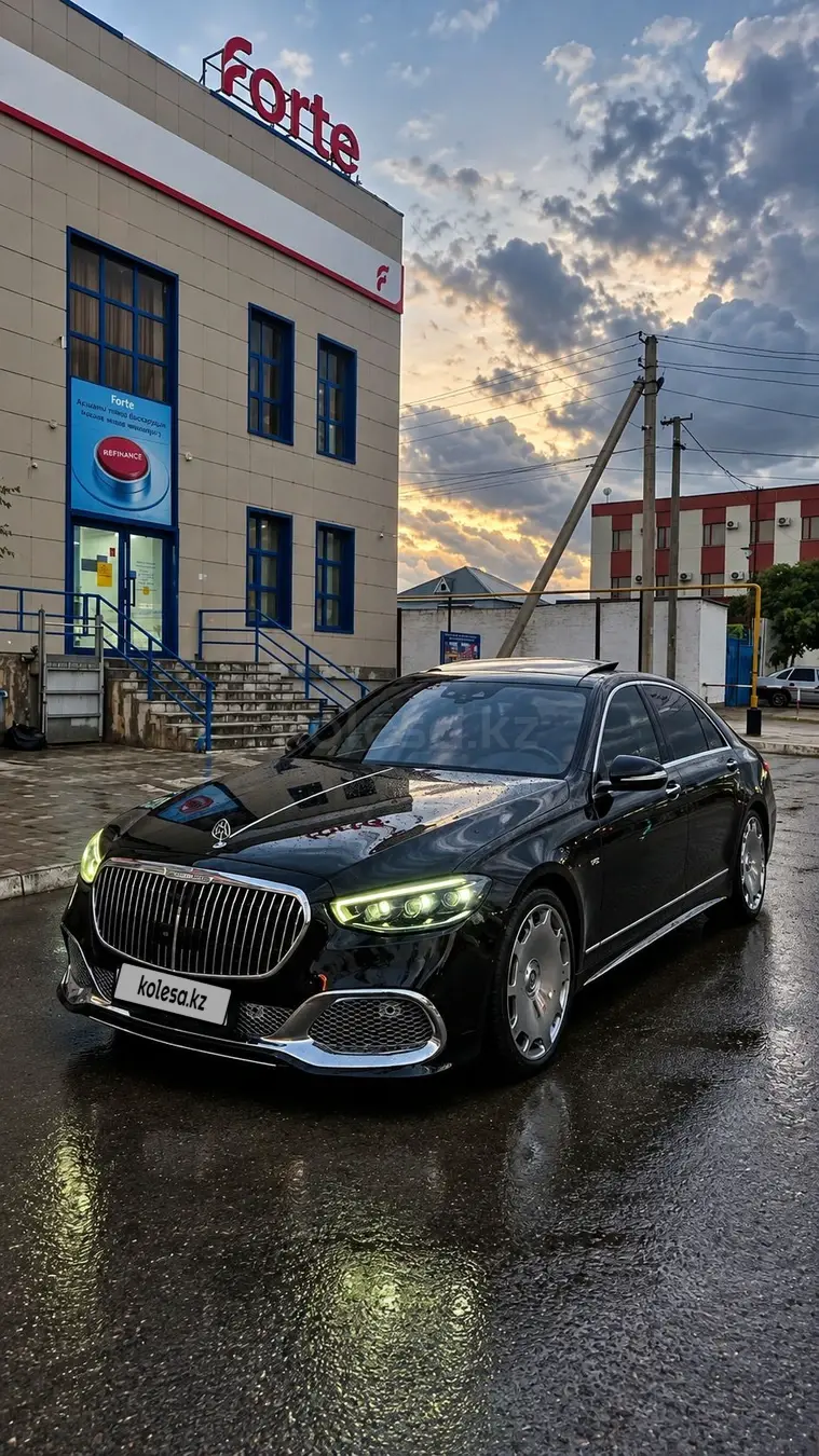 Mercedes-Benz S-Class, 2010