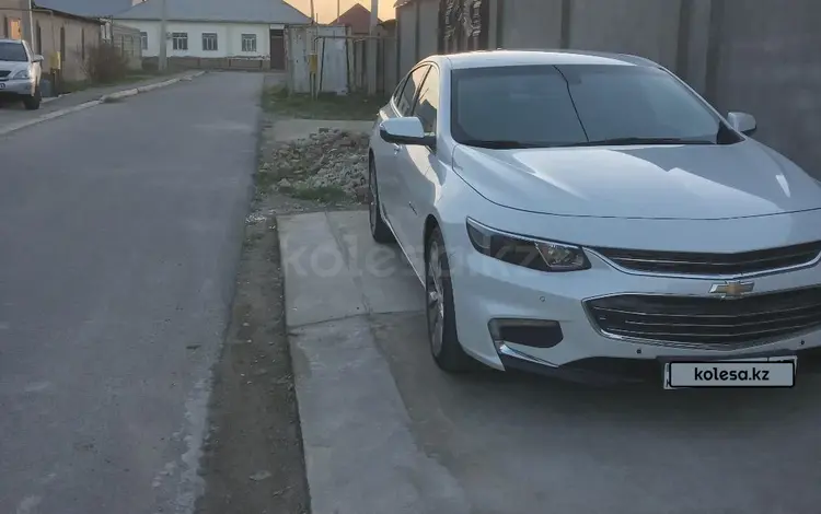 Chevrolet Malibu 2019 годаfor8 500 000 тг. в Шымкент