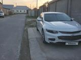 Chevrolet Malibu 2019 года за 8 500 000 тг. в Шымкент – фото 2