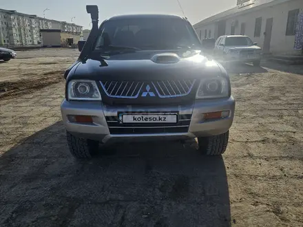 Mitsubishi L200 2007 года за 5 600 000 тг. в Актау – фото 2