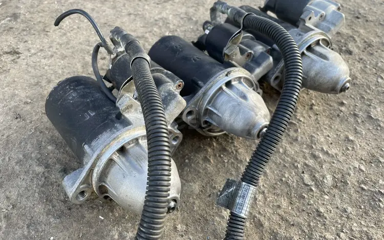 Стартер m111 m102 m103 m104 за 24 890 тг. в Астана