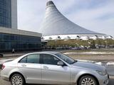 Mercedes-Benz C 200 2007 года за 5 000 000 тг. в Астана – фото 3
