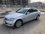 Mercedes-Benz C 200 2007 года за 5 000 000 тг. в Астана – фото 4