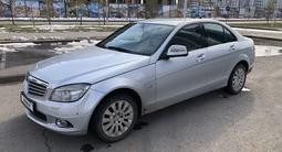 Mercedes-Benz C 200 2007 года за 4 800 000 тг. в Астана – фото 4