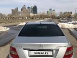 Mercedes-Benz C 200 2007 годаүшін5 000 000 тг. в Астана – фото 5