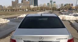 Mercedes-Benz C 200 2007 года за 4 800 000 тг. в Астана – фото 5