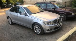 Mercedes-Benz C 200 2007 года за 5 000 000 тг. в Астана