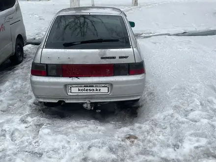 ВАЗ (Lada) 2112 2003 года за 700 000 тг. в Караганда – фото 4