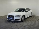 Audi A6 2015 года за 9 750 000 тг. в Алматы