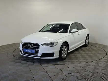 Audi A6, 2015