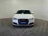 Audi A6 2015 года за 9 750 000 тг. в Алматы – фото 2