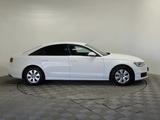 Audi A6 2015 года за 9 750 000 тг. в Алматы – фото 4