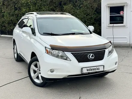 Lexus RX 350 2010 года за 11 800 000 тг. в Алматы