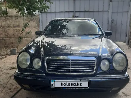 Mercedes-Benz E 280 1996 года за 2 800 000 тг. в Шымкент – фото 7