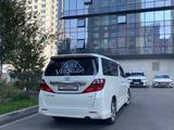 Toyota Alphard 2012 года за 12 500 000 тг. в Алматы – фото 3