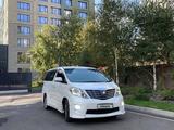 Toyota Alphard 2012 года за 12 500 000 тг. в Алматы – фото 2