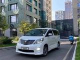 Toyota Alphard 2012 года за 12 500 000 тг. в Алматы