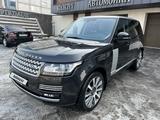 Land Rover Range Rover 2013 годаүшін26 000 000 тг. в Алматы – фото 3