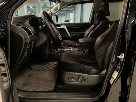 Toyota Land Cruiser Prado 2018 года за 22 200 000 тг. в Астана – фото 44