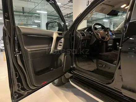 Toyota Land Cruiser Prado 2018 года за 22 200 000 тг. в Астана – фото 48