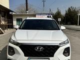 Hyundai Santa Fe 2020 года за 13 800 000 тг. в Шымкент