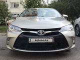 Toyota Camry 2015 годаfor9 800 000 тг. в Алматы