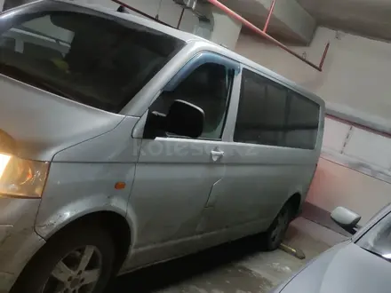 Volkswagen Caravelle 2005 года за 5 500 000 тг. в Астана – фото 3