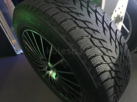 215-65-16 Nokian Hakkapeliitta r3 SUV за 52 500 тг. в Алматы – фото 2