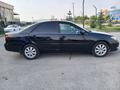 Toyota Camry 2002 годаүшін4 650 000 тг. в Шымкент – фото 31
