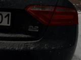 Audi A5 2009 года за 6 800 000 тг. в Астана – фото 4