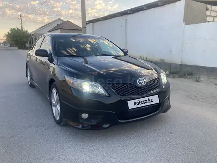 Toyota Camry 2010 года за 7 500 000 тг. в Актау – фото 3