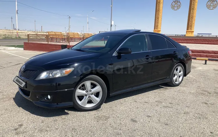 Toyota Camry 2010 годаfor7 500 000 тг. в Актау