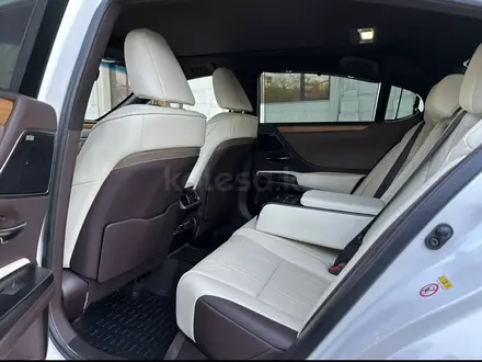Lexus ES 250 2020 года за 30 000 000 тг. в Алматы – фото 10