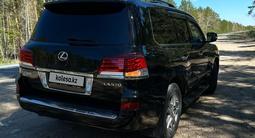 Lexus LX 570 2013 годаfor27 000 000 тг. в Астана – фото 5