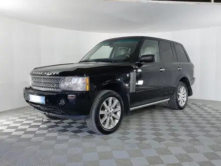 Land Rover Range Rover 2007 года за 6 230 000 тг. в Алматы