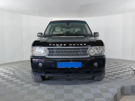 Land Rover Range Rover 2007 года за 6 230 000 тг. в Алматы – фото 2